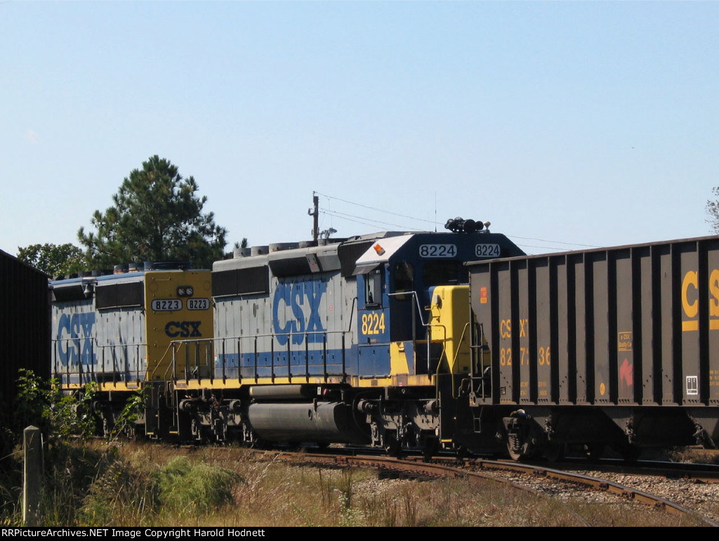 CSX 8224